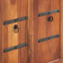 Rustika Rowe -  Sideboard 170x40x85 cm Solid Acacia Wood